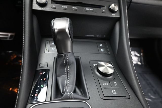 Used 2025 Lexus RC 350 F Sport w/ Navigation Package RWD image 12