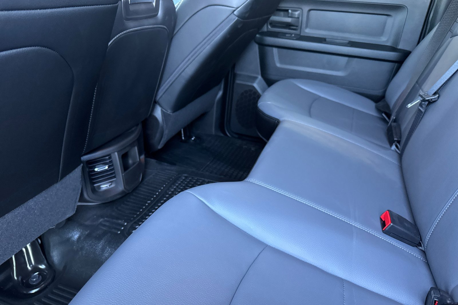 New 2026 RAM 3500 Tradesman w/ Chrome Appearance Group A image 11