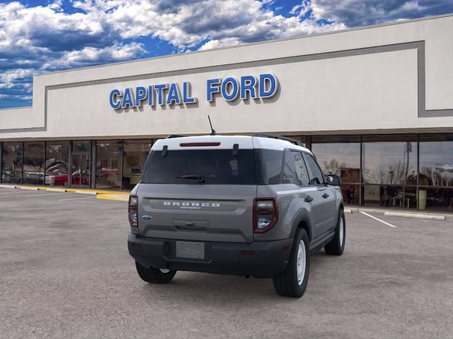 New 2026 Ford Bronco Sport Heritage w/ Convenience Package AWD/4WD image 8