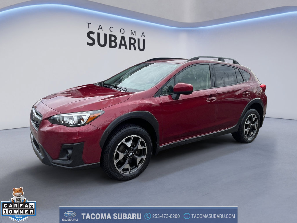 Used 2019 Subaru Crosstrek 2.0i Premium w/ Popular Package #2 AWD/4WD 360° Tour