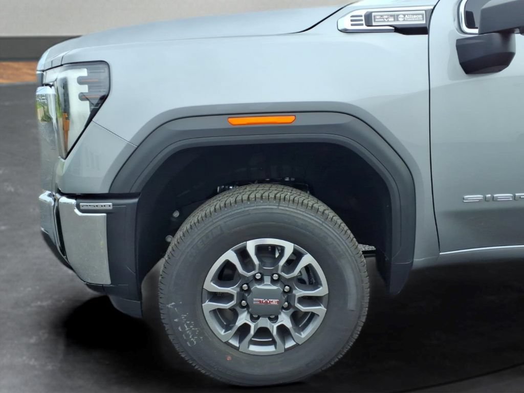 New 2026 GMC Sierra 2500 SLE w/ SLE Value Package; AWD/4WD image 4