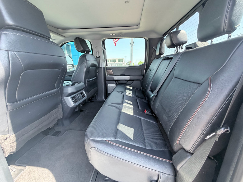 Used 2023 Ford F350 Lariat w/ Chrome Package AWD/4WD image 29