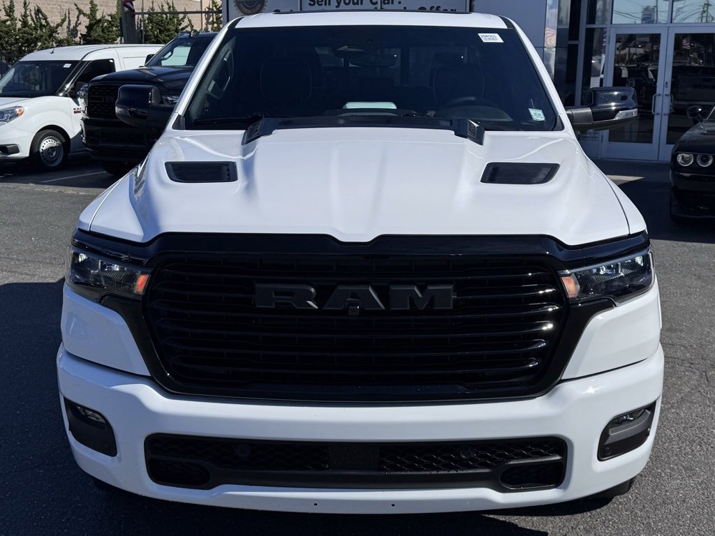 New 2026 RAM 1500 Laramie w/ Night Edition image 2
