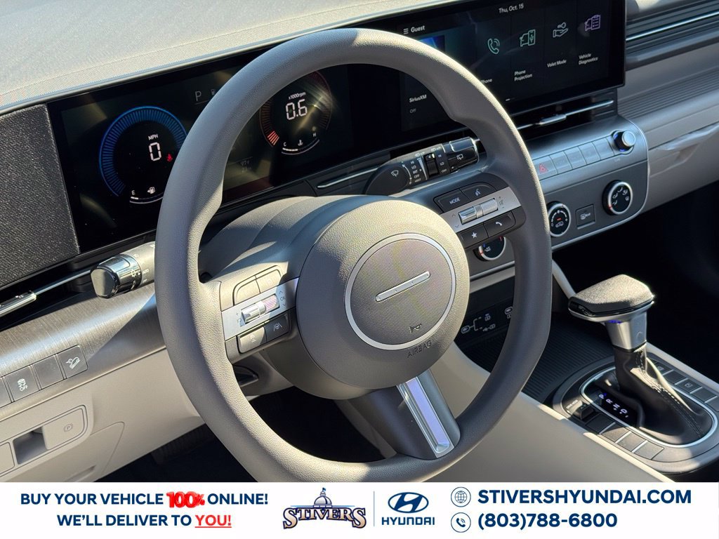 New 2027 Hyundai Kona SE FWD image 16