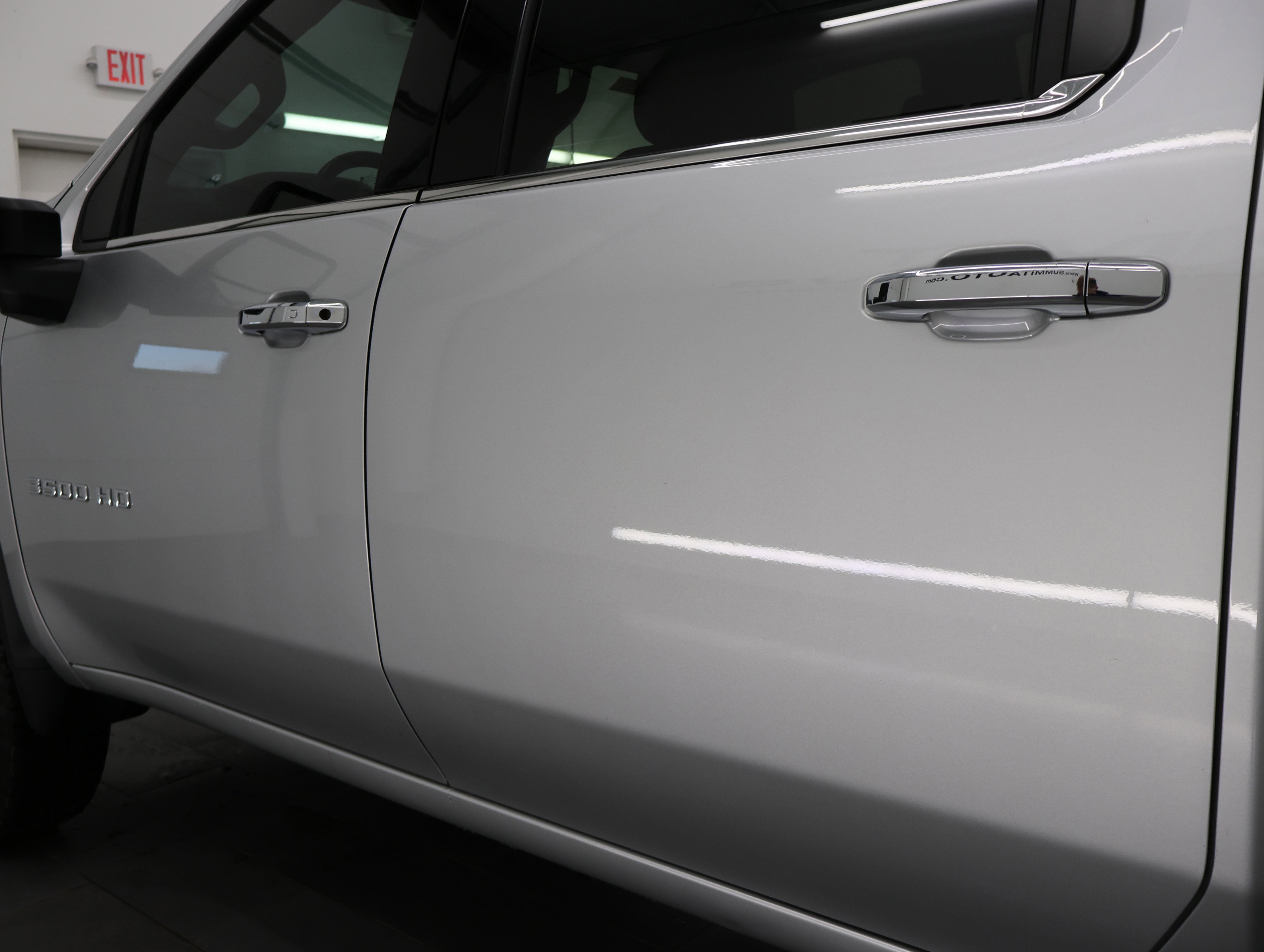 Used 2023 Chevrolet Silverado 3500 LTZ w/ Gooseneck/5TH Wheel Package image 34