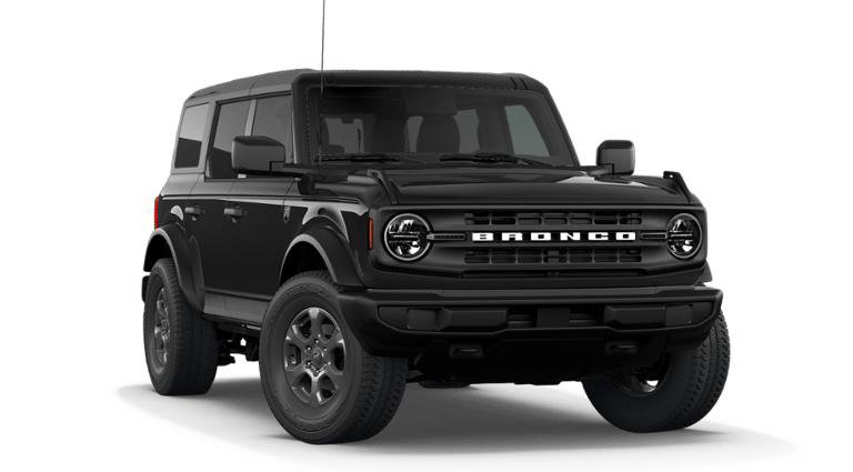 New 2026 Ford Bronco Big Bend AWD/4WD image 29