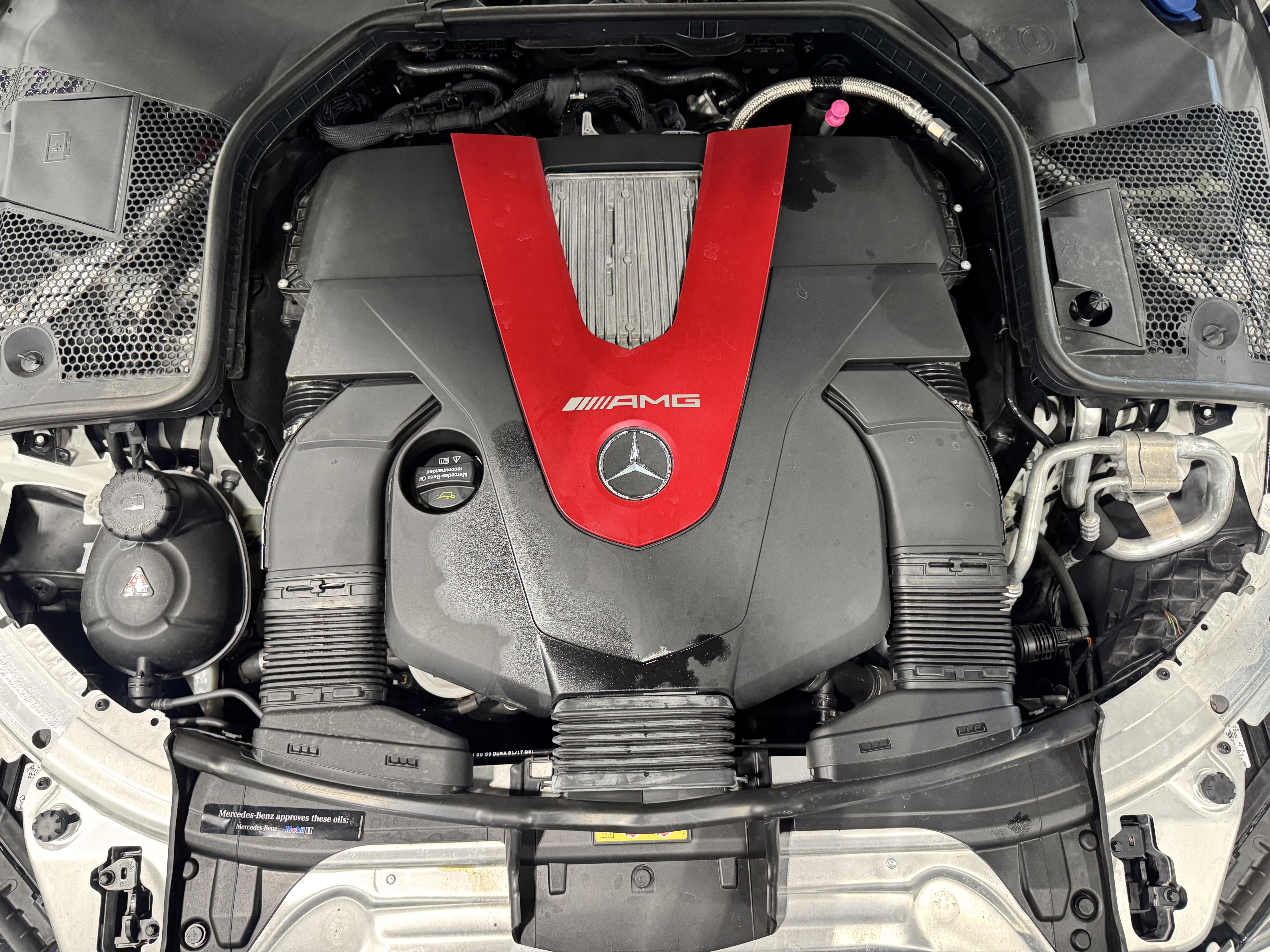 Used 2018 Mercedes-Benz C 43 AMG 4MATIC Coupe image 30
