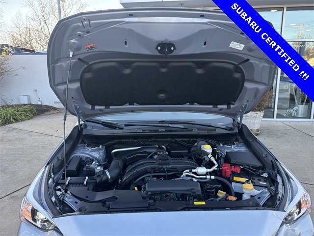 Certified 2024 Subaru Impreza 2.0i Sport image 7