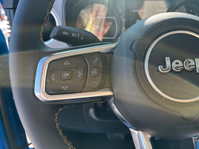 New 2025 Jeep Wrangler Sahara w/ Safety Group image 14