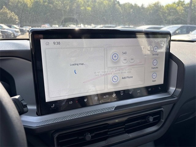 New 2025 Ford Bronco Sport Outer Banks w/ Sasquatch Outer Banks Package image 28