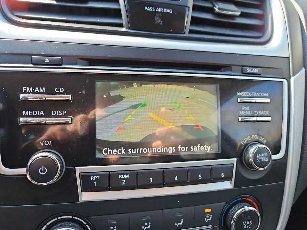 Used 2017 Nissan Altima 2.5 S w/ Power Driver Seat Package image 21