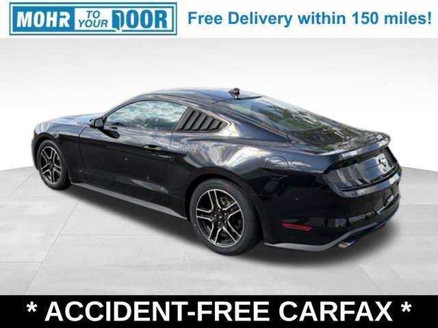 Used 2022 Ford Mustang Coupe w/ Equipment Group 101A RWD image 3