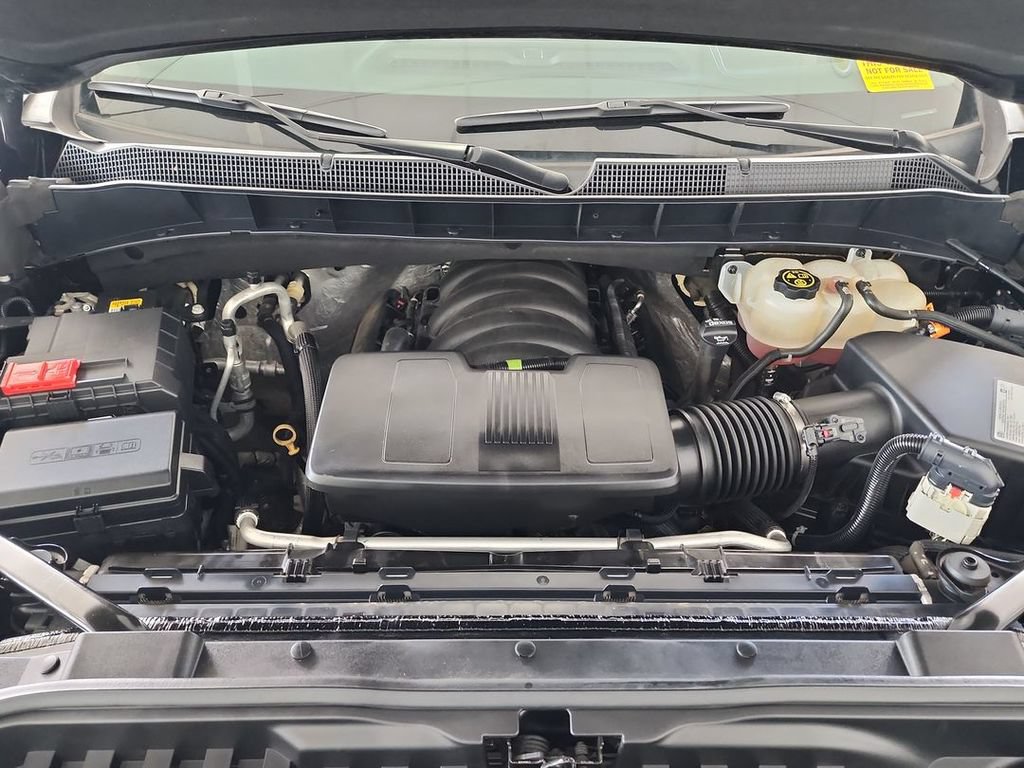 Certified 2019 Chevrolet Silverado 1500 High Country w/ Technology Package AWD/4WD image 30