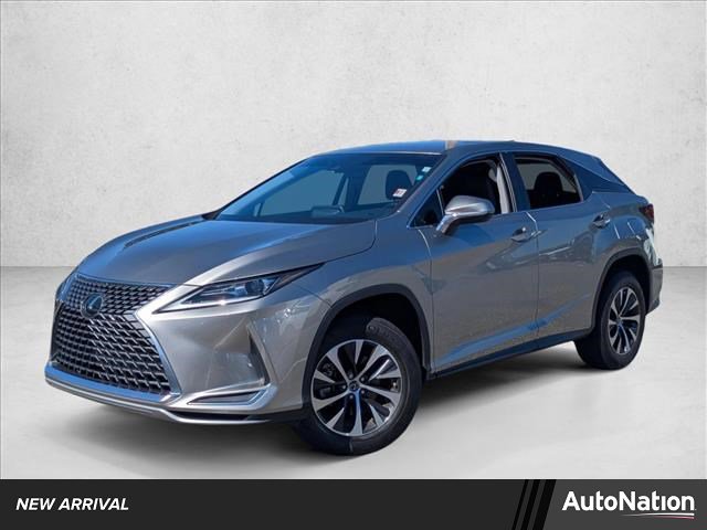Used 2021 Lexus RX 350 FWD w/ Accessory Package image 1