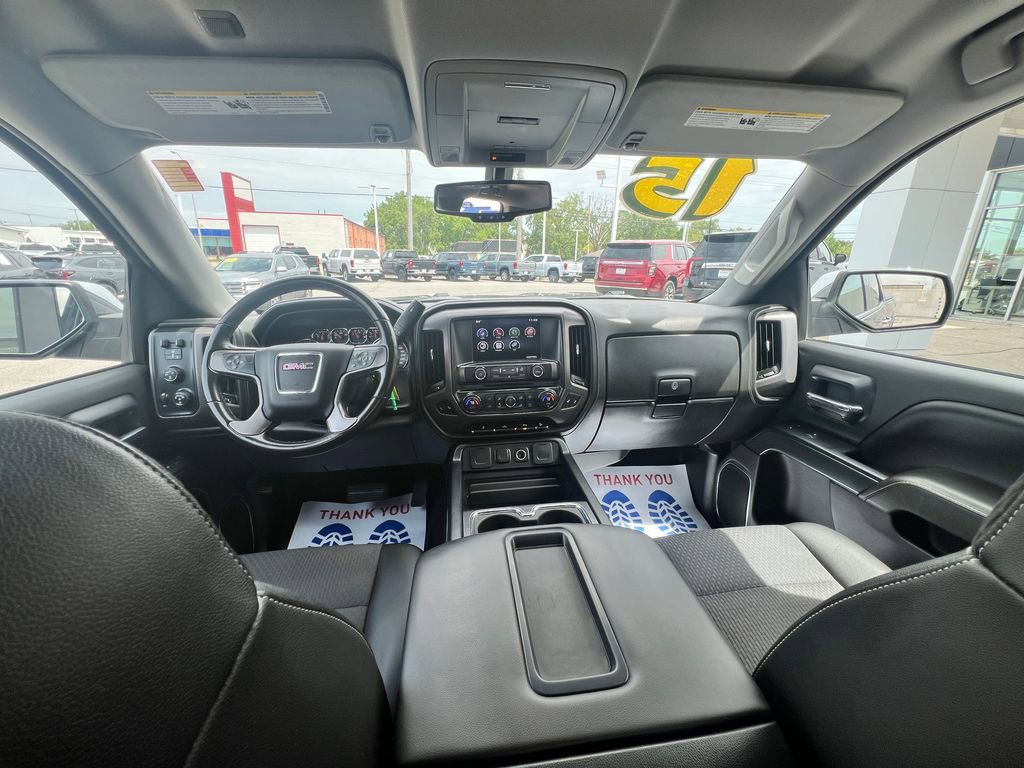 Used 2015 GMC Sierra 1500 SLE w/ All-Terrain Package AWD/4WD image 32
