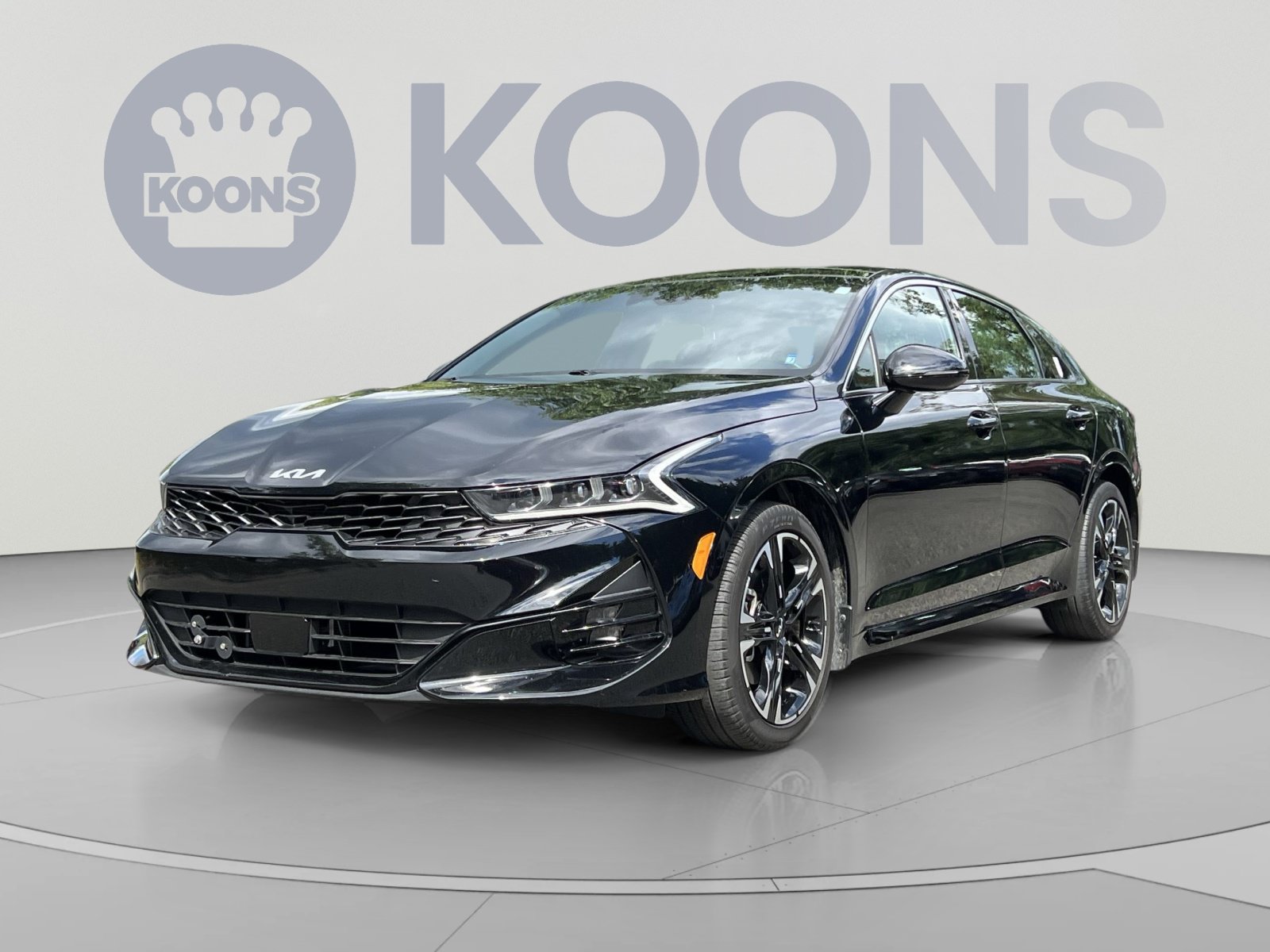 Used 2024 Kia K5 GT-Line FWD image 1