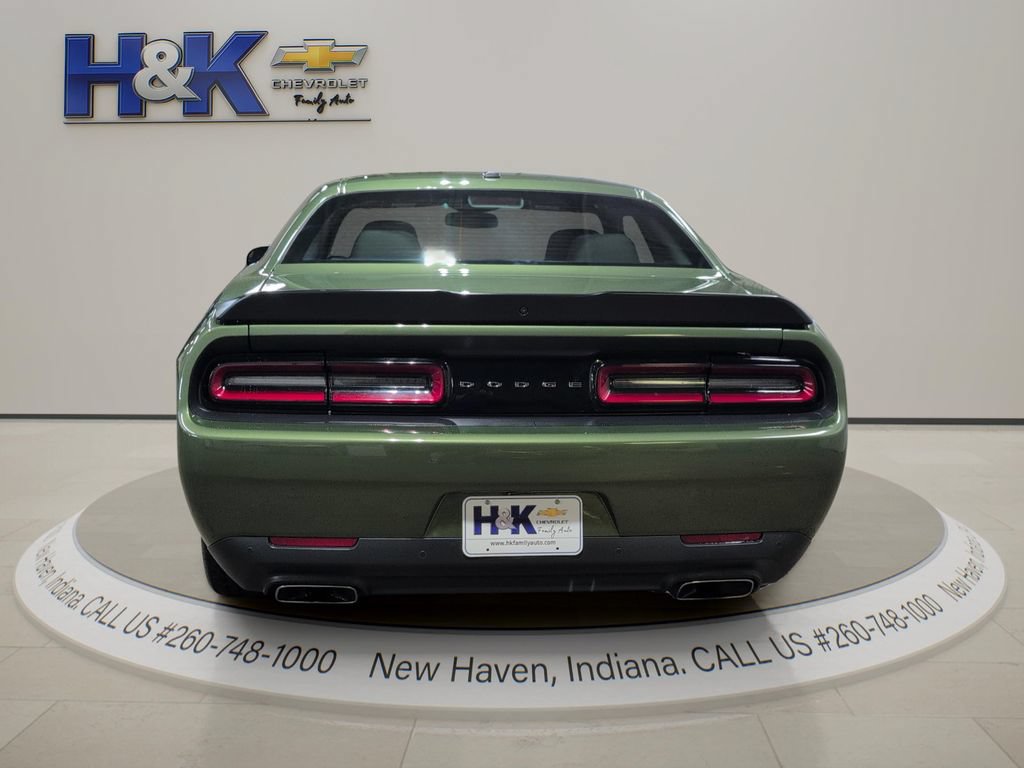 Used 2019 Dodge Challenger R/T w/ Shaker Package RWD image 5
