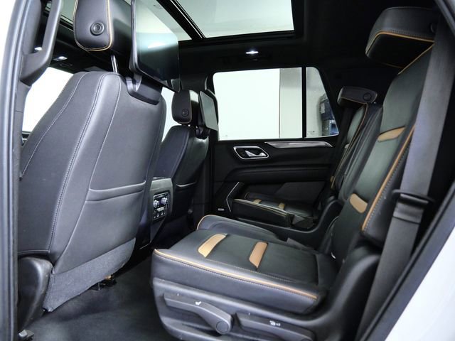 Used 2021 GMC Yukon AT4 w/ Rear Media and Nav Package image 13