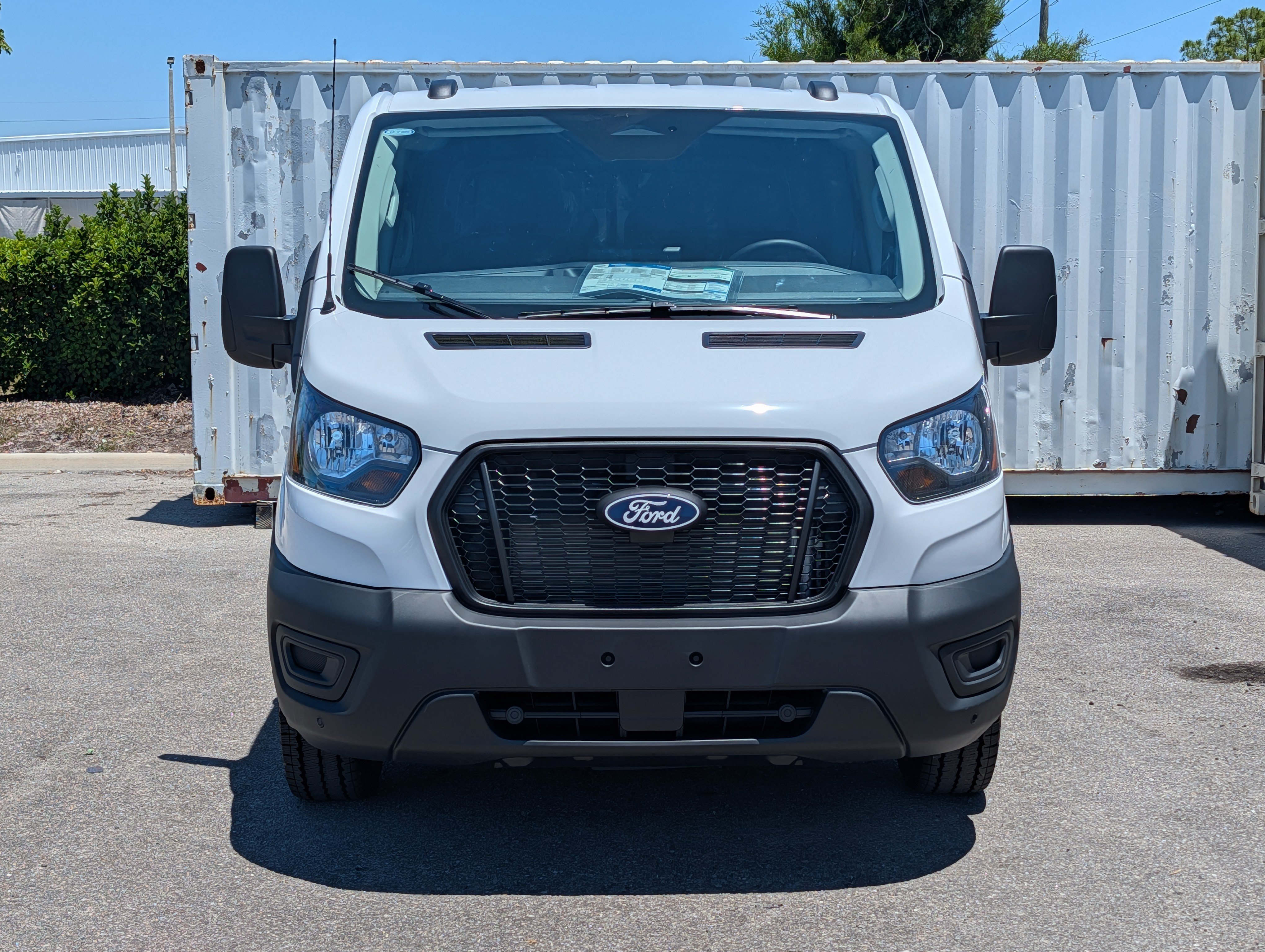 New 2026 Ford Transit 250 Low Roof RWD image 9