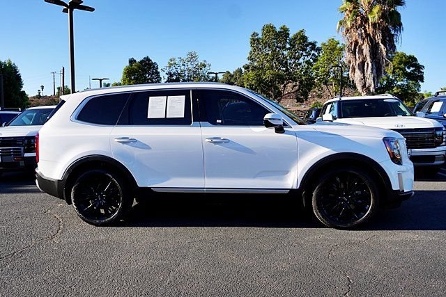Used 2021 Kia Telluride SX FWD image 3