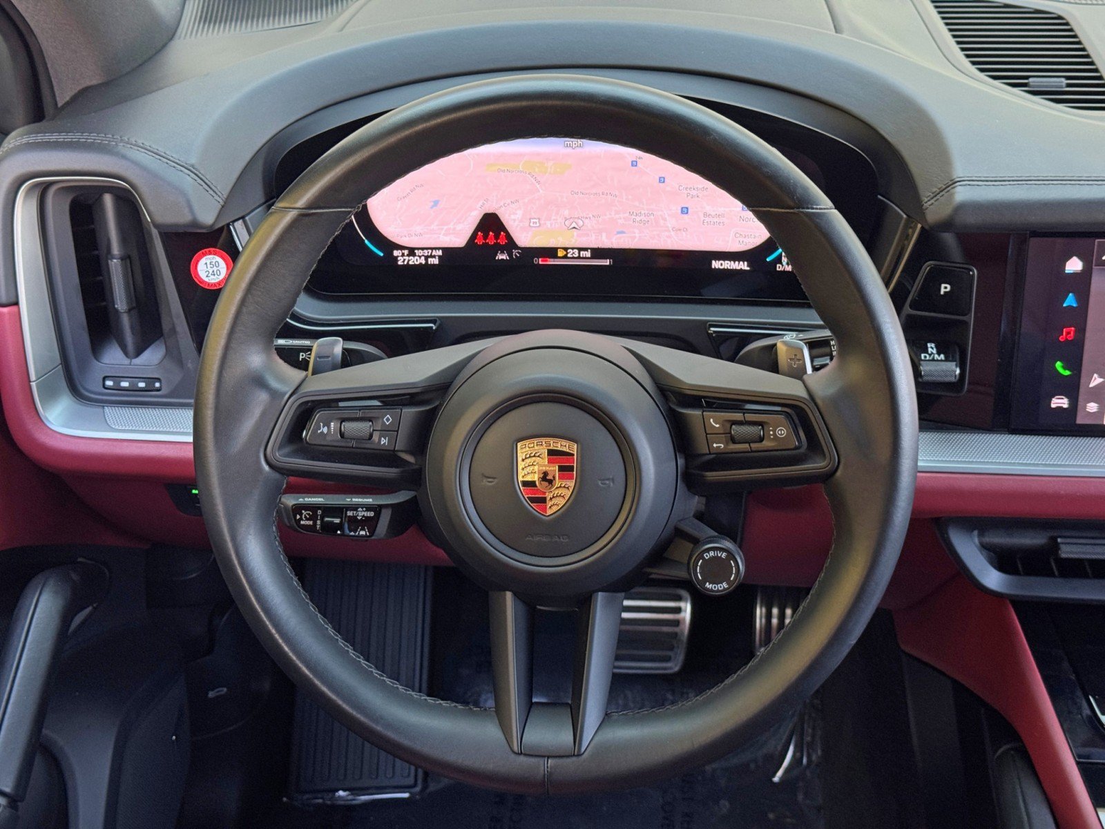 Used 2024 Porsche Cayenne S w/ Premium Package Plus AWD/4WD image 22