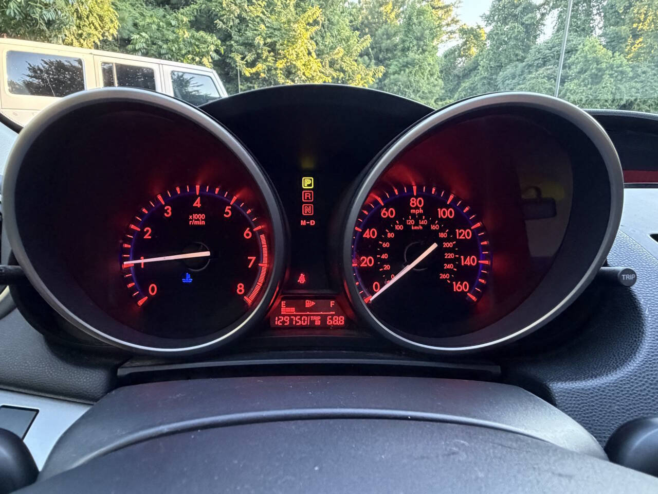 Used 2011 MAZDA MAZDA3 s Sport FWD image 9