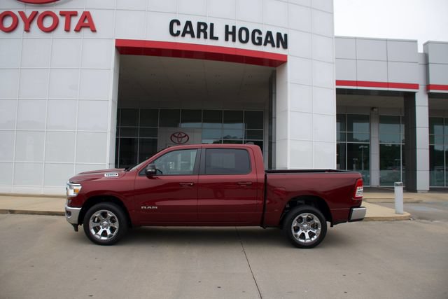 Used 2022 RAM 1500 Big Horn AWD/4WD image 2