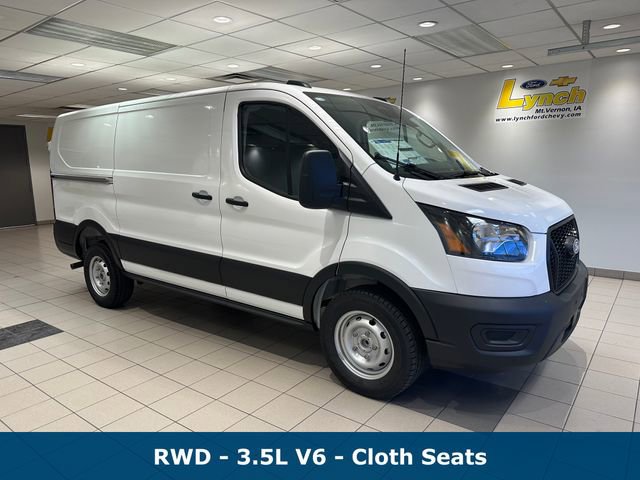 New 2026 Ford Transit 250 Low Roof w/ Load Area Protection Package RWD image 1