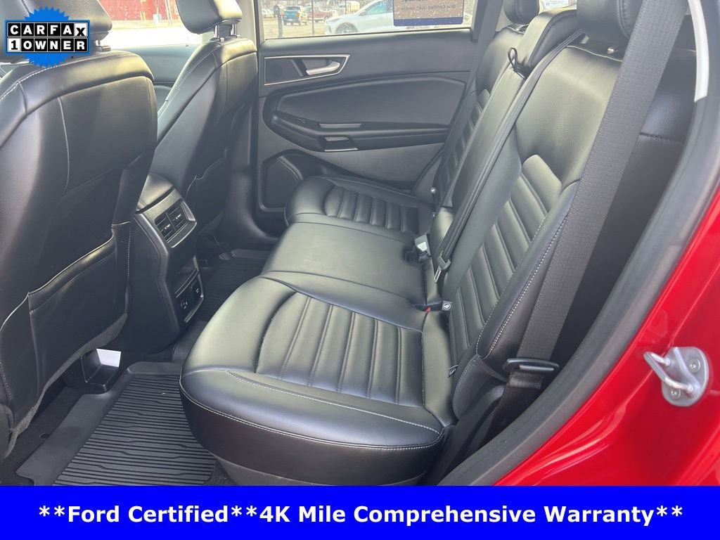 Used 2022 Ford Edge SEL w/ Convenience Package image 44