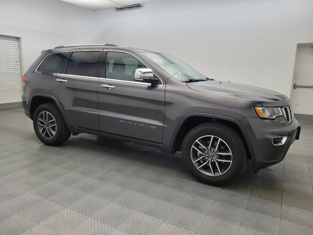 Used 2019 Jeep Grand Cherokee Limited RWD image 11