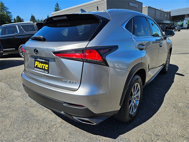 Used 2020 Lexus NX 300 AWD image 3
