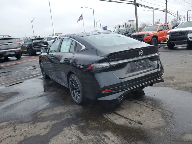 New 2026 Nissan Sentra SR w/ SR Premium Package image 5