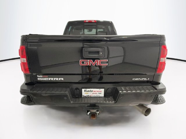 Used 2017 GMC Sierra 3500 Denali w/ Duramax Plus Package AWD/4WD image 6