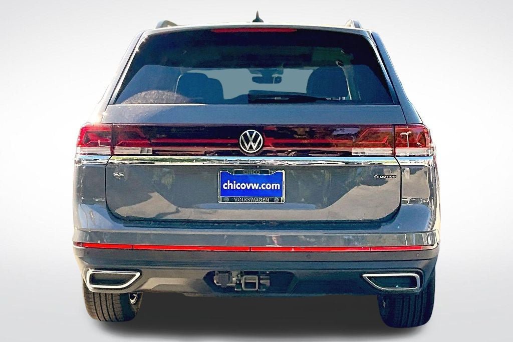 New 2026 Volkswagen Atlas SE AWD/4WD image 3