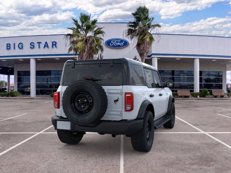New 2026 Ford Bronco Big Bend AWD/4WD image 9