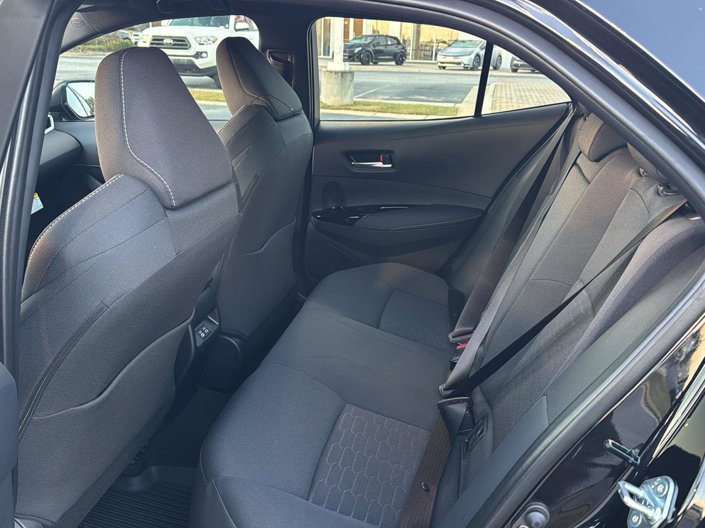 New 2026 Toyota Corolla SE image 9