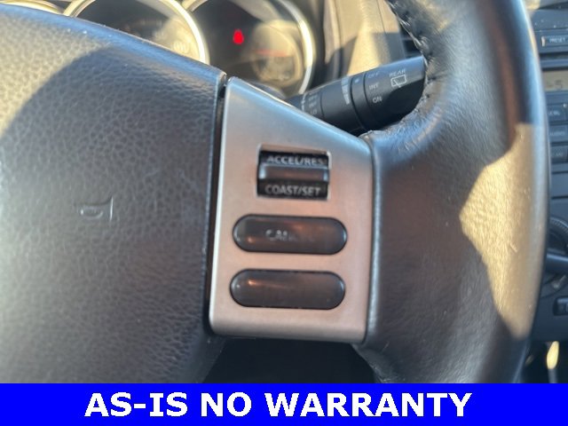 Used 2007 Nissan Versa SL w/ Convenience Pkg image 7