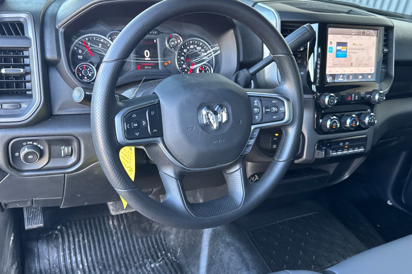 New 2026 RAM 5500 Tradesman w/ Chrome Appearance Group image 12