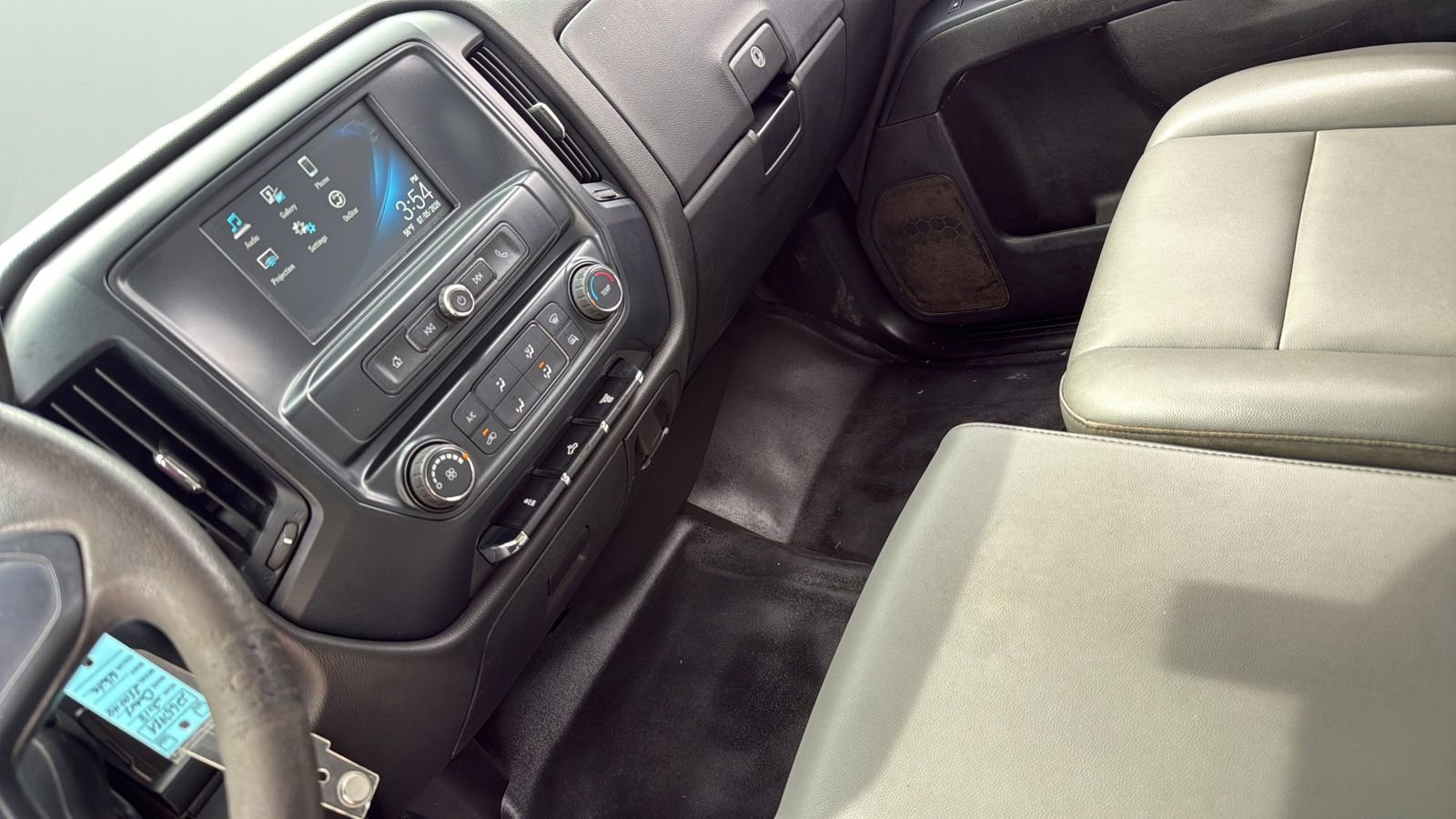 Used 2018 Chevrolet Silverado 2500 W/T w/ WT Convenience Package RWD image 14
