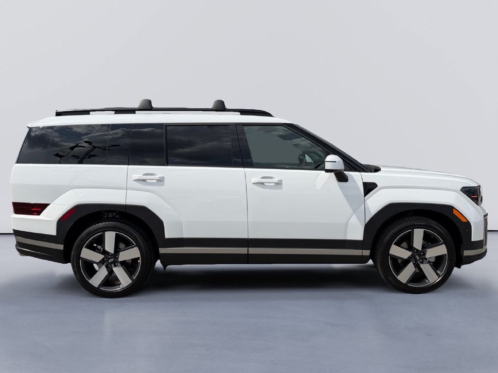 New 2027 Hyundai Santa Fe Limited AWD/4WD image 2