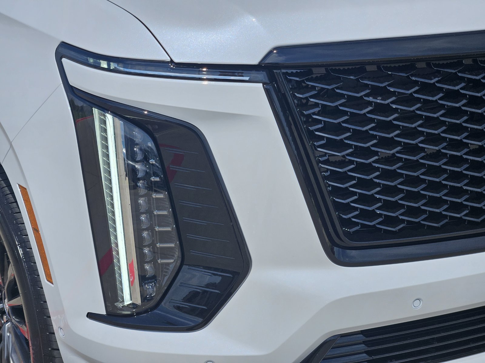 New 2027 Cadillac Escalade Platinum Sport AWD/4WD image 9