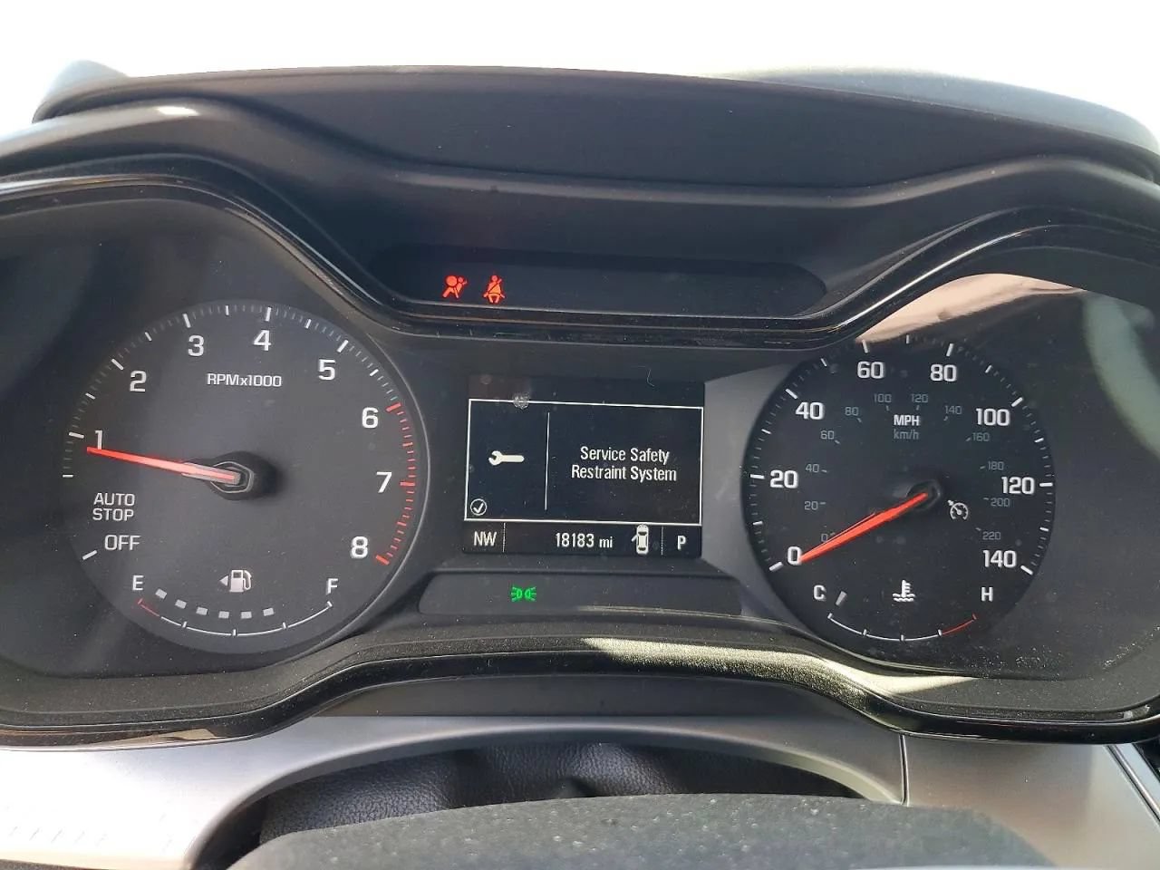 Used 2024 Chevrolet Trax LS FWD image 9