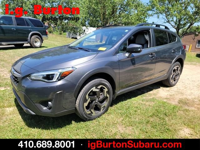 Used 2021 Subaru Crosstrek 2.5i Limited w/ Moonroof Package 2 AWD/4WD video 3