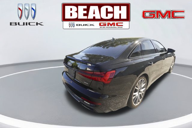 Used 2023 Audi A6 3.0T Prestige w/ Prestige Package AWD/4WD image 3