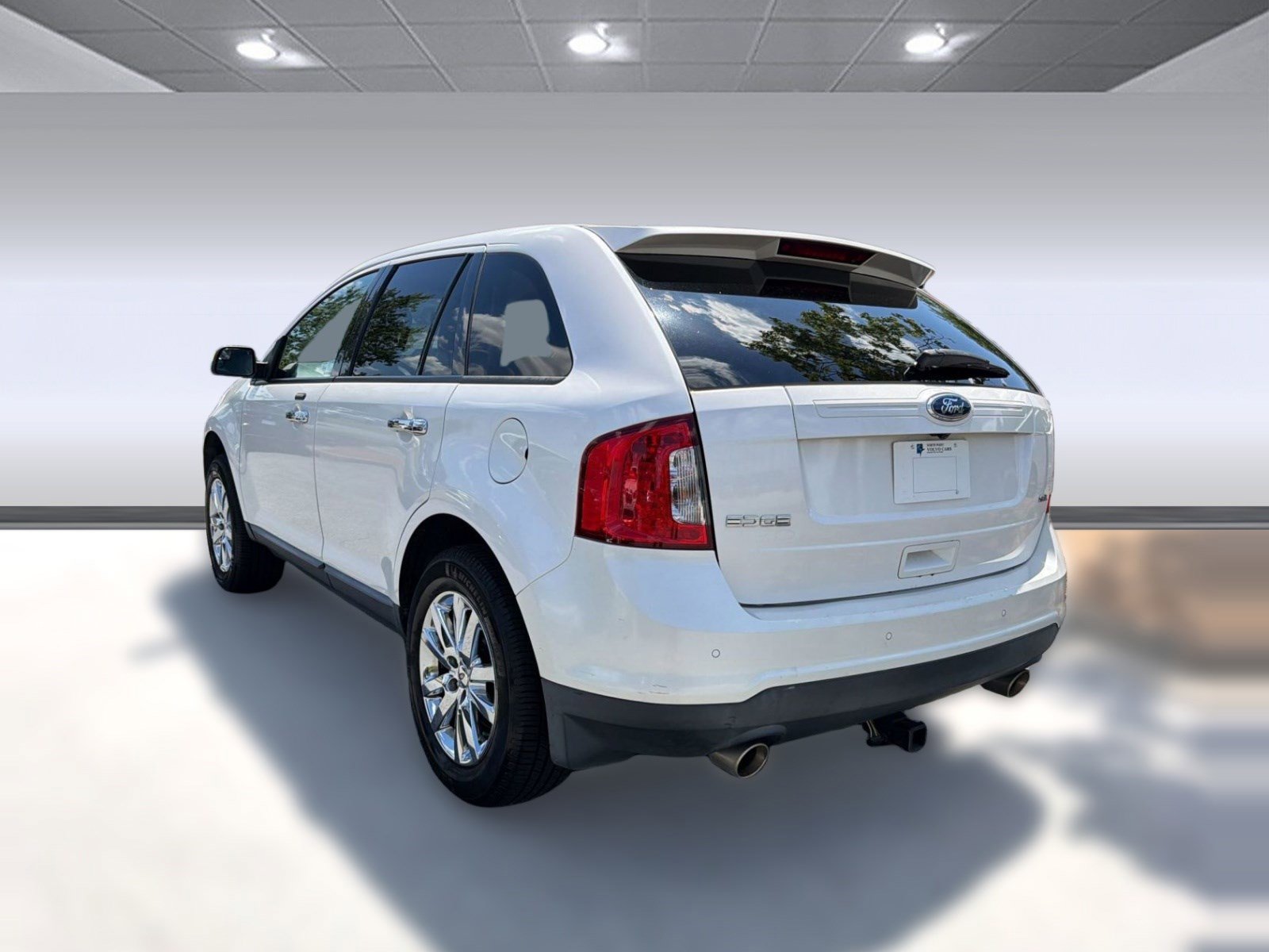 Used 2011 Ford Edge SEL w/ 202A Rapid Spec Order Code FWD image 3