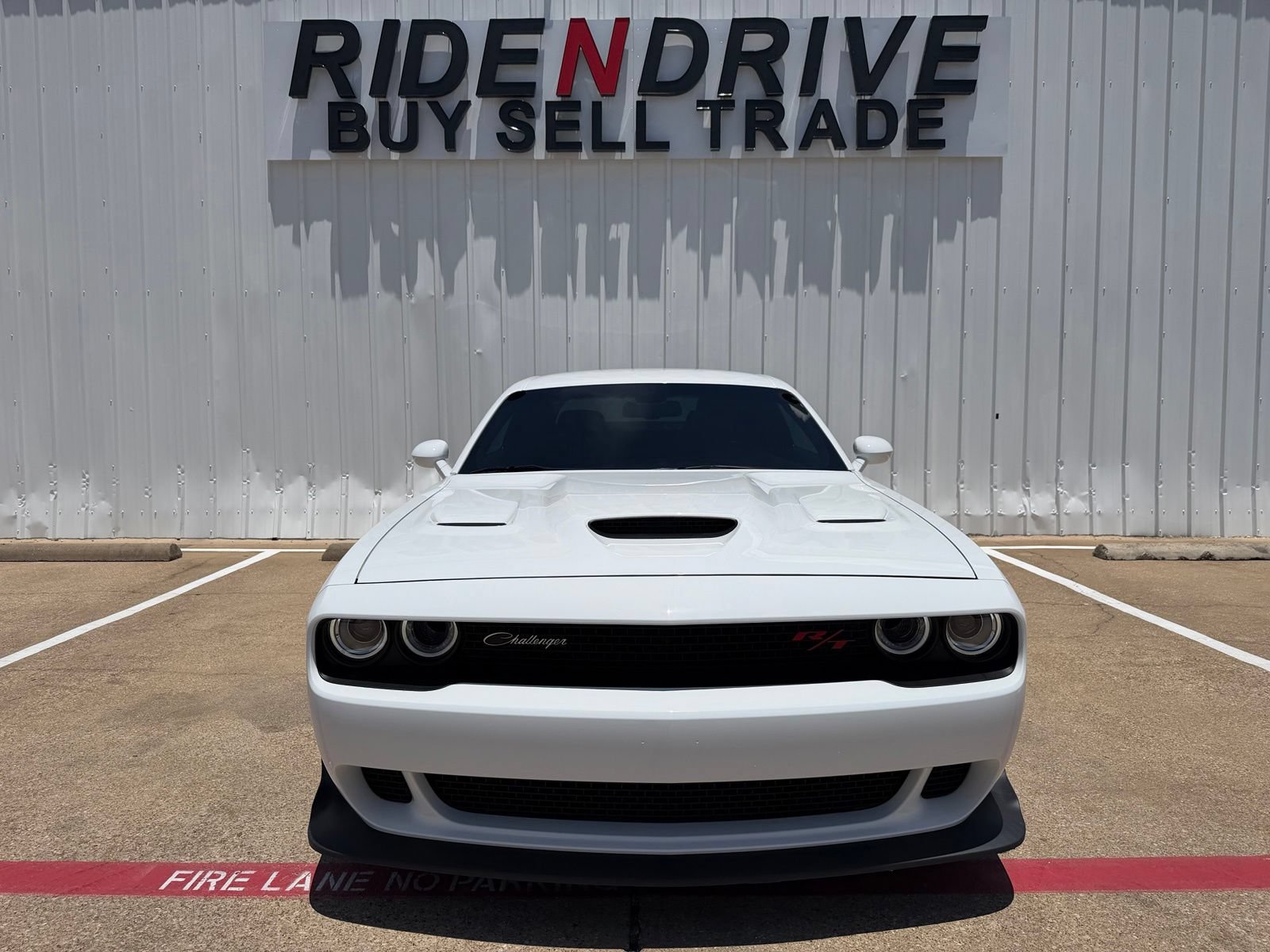 Used 2023 Dodge Challenger R/T Scat Pack RWD image 10