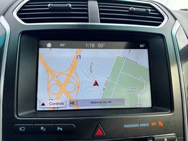 Used 2017 Ford Explorer Limited w/ Equipment Group 301A image 13