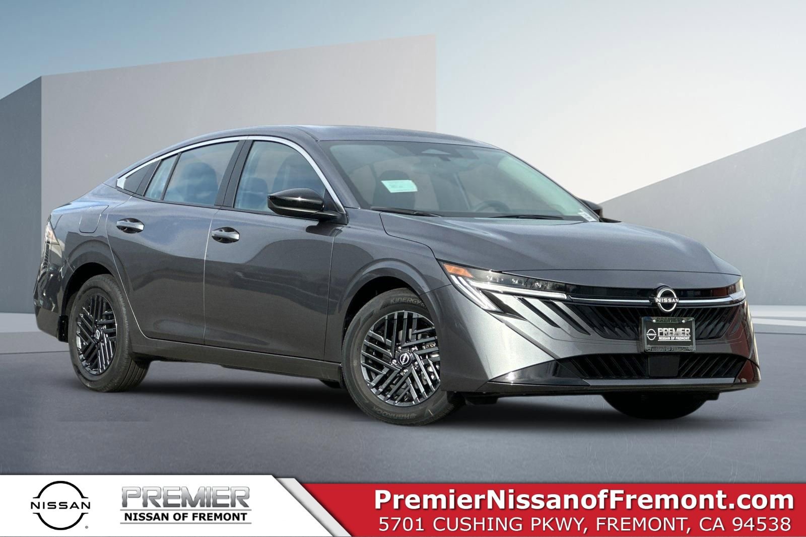 New 2026 Nissan Sentra SV w/ Floor Mat Package image 1
