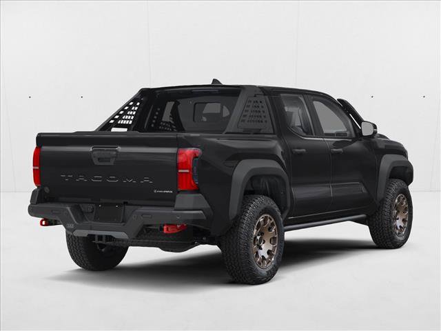 New 2026 Toyota Tacoma 4x4 Double Cab Hybrid image 2