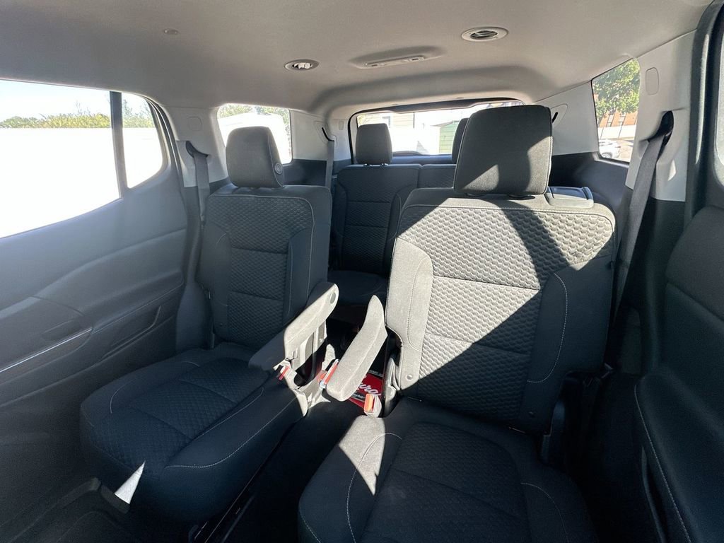 Used 2019 GMC Acadia SLE image 35